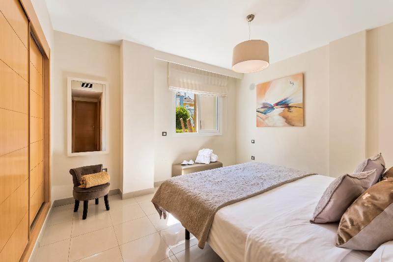 Cortijo Del Mar Resort Estepona Camera foto