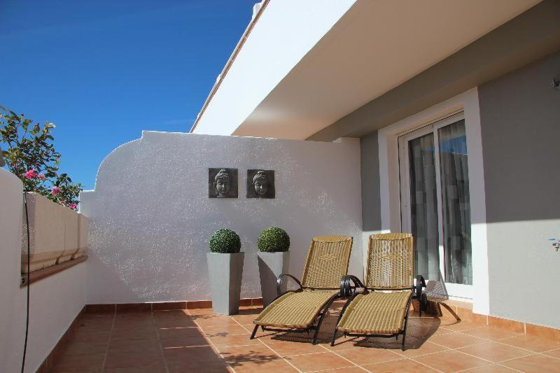 Cortijo Del Mar Resort Estepona Camera foto