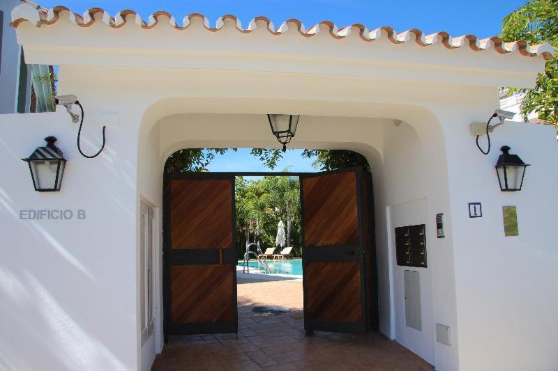 Cortijo Del Mar Resort Estepona Camera foto