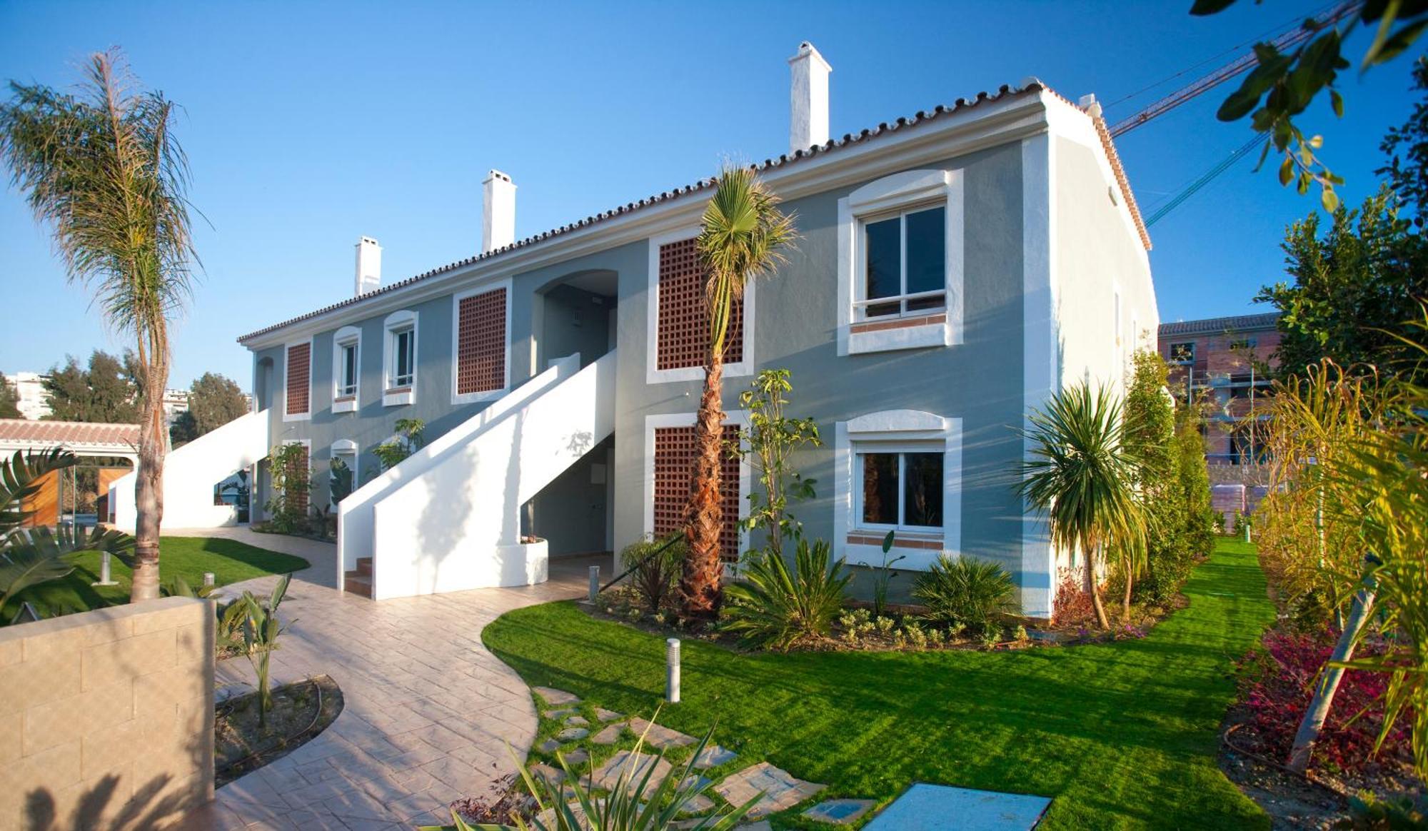 Cortijo Del Mar Resort Estepona Esterno foto