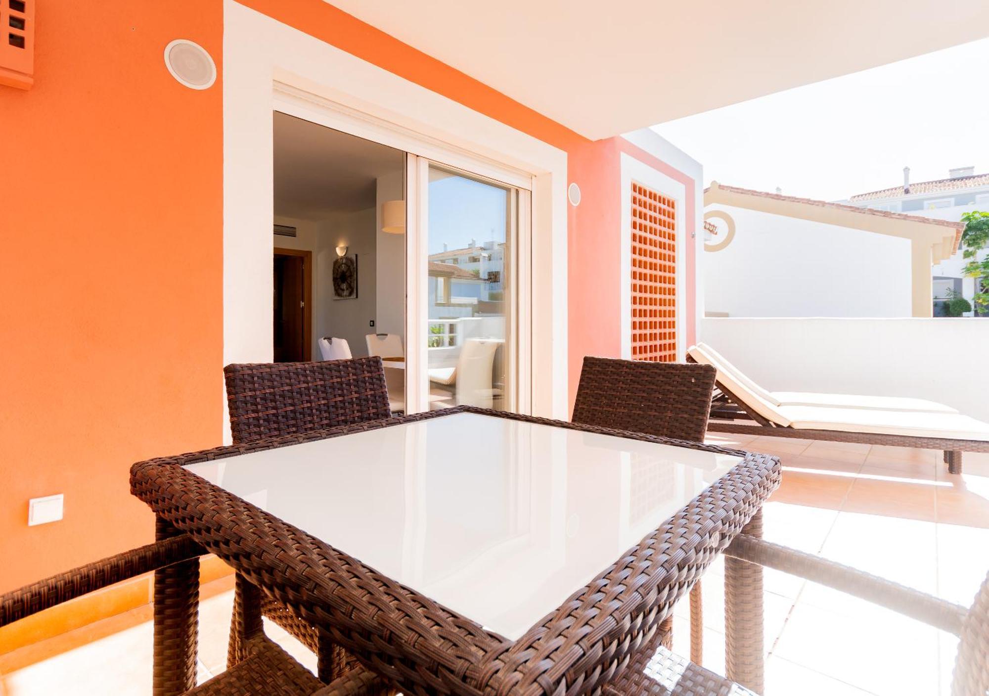 Cortijo Del Mar Resort Estepona Esterno foto