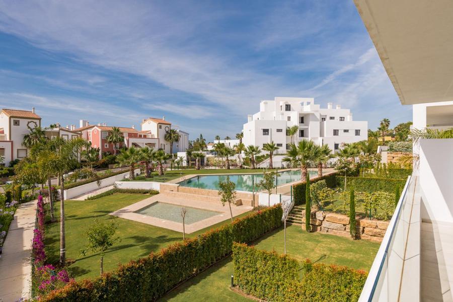 Cortijo Del Mar Resort Estepona Esterno foto